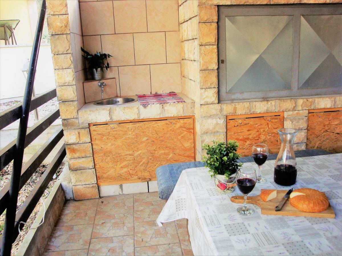 Apartments Olea Pinezici  Exterior photo
